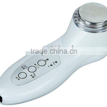 Portable Ultrasonic Massage Skin Cleaner Beauty Device