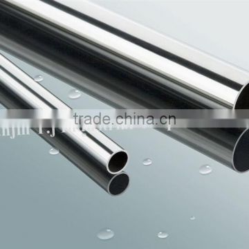 JIULI stainless steel pipes tubes