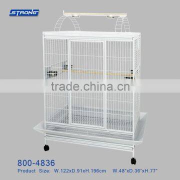 800-4836 parrot cage