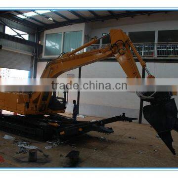 Perfect Powerful End of Life Equipment Apply for Size Reduction for Car Body and Scrap Metal photo-4