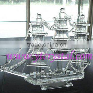 crystal (crystal ship model) product