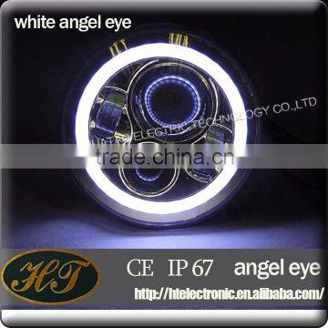 High brightness,low power consumption new design led headlighting no fan led headlight kit