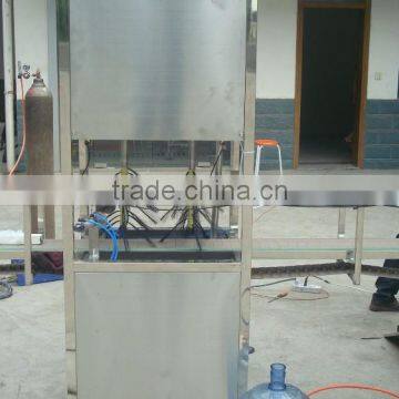 20L Bucket Brushing Machine/20L Bucket Washer/bottle Washing photo-4