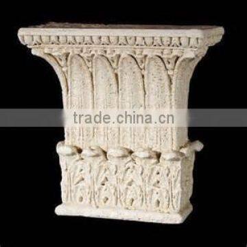 Pillar Top Stone Column photo-2