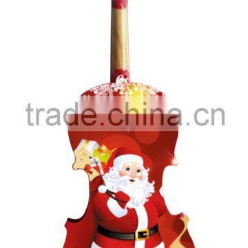 Christmas Theme Art Violin Style Popular Student Gift Violin photo-5