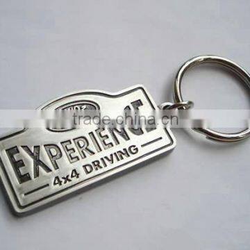 Customized Shape Italia Snap Keychain photo-4