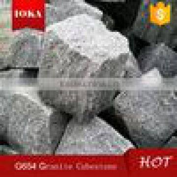 whole sale dark granite G654 paving stone