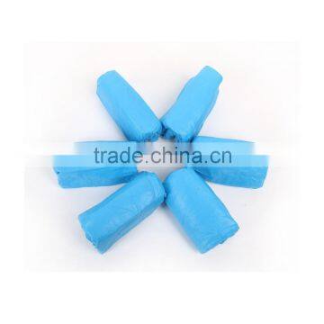 Blue Waterproof Disposable Shoe Cover photo-6