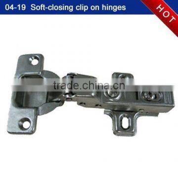 Soft Closing Hinge