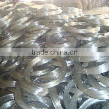 Galvanized Binding Wire