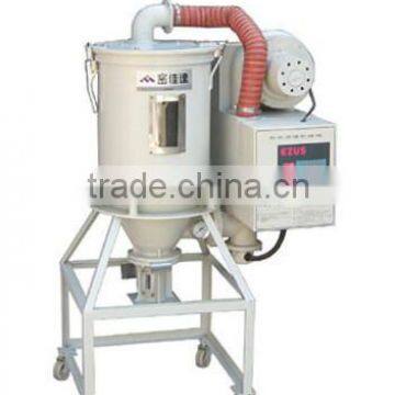 PID Temperature Hot Air Stainless Steel Plastic Hopper Dryer for Plastic Material and Injection Machine Quality Choice photo-2