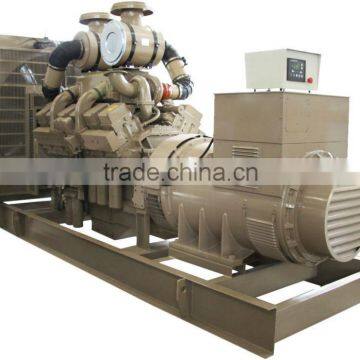 Factory Directly Sale! 57kW 70kva Gas Turbine Generator for sale