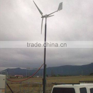 2015! 1000w 2000w wind turbine generator for home, residential wind turbine with SS bolts