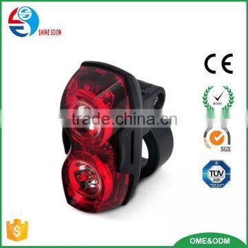 LED Rear light -Bike taillight, Super Bright LED Lights for Your Bicycle,Fits All Bikes