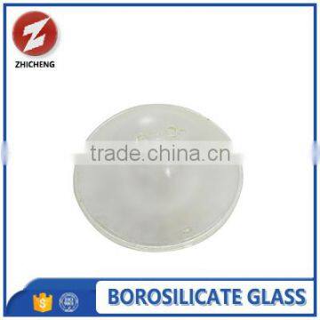 customized optical high clear glass lens