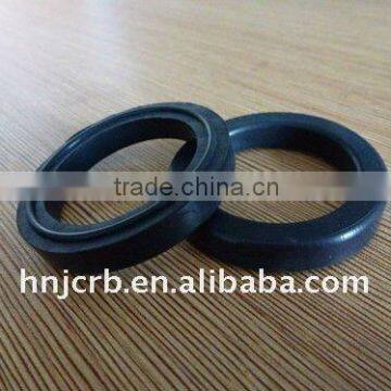 shaped rubber product