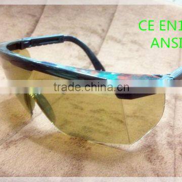 Protected Spectacles New arrival z87 safety glass goggle