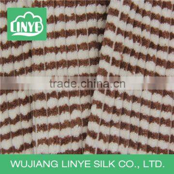 2.5w two-tone plump anti-pilling corduroy fabric for home