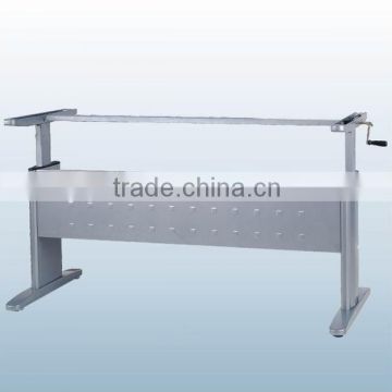 Manual Height adjustable table