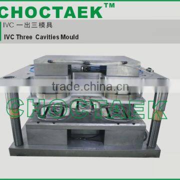 High precision and stable aluminium foil container mould