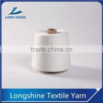 Hot sale knitting cotton yarn polyester yarn