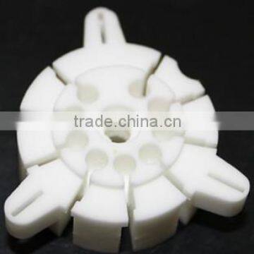 Insulator High Purity Porous 99.5% Alumina Ceramic valve plate