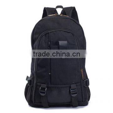 Hogift 2015 China wholesale fashion young man bag backpack