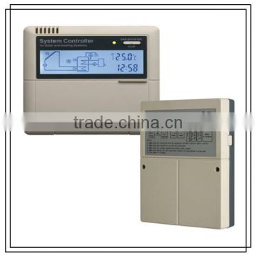 solar water heater controller