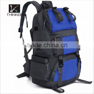 custom camping hiking backpack 70l brand China