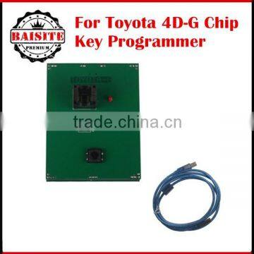 2016 Hot Sale toyota 4d g chip 4D-G chip key programmer Support All key lost with high quality