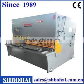 China Brand "BOHAI" 25 Years Manufacturer Sheet Metal Cutting and Bending Machine photo-2