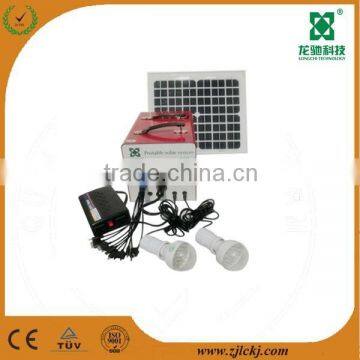 complete solar power home system 30w