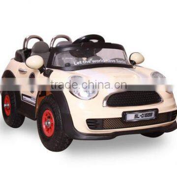 Mini Remote Control Car Baby Toy Car on Ride