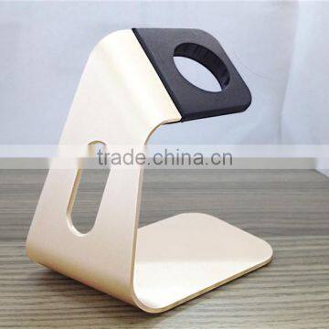 Luxury Aluminum Alloy For Apple Watch Stand Charger Holder