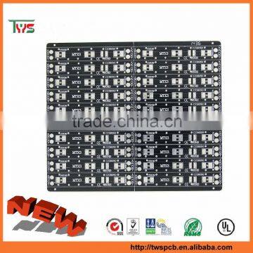 1.6mm board thickness 6-layer OSP impedance control pcb/ 6 layer pcb manufacturer