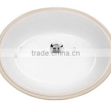 alibaba china Chaozhou ceramic bathroom basin under counter basin