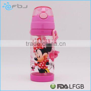 * BPA-free Tritan Plastic Material Kids Water Bottle Manufacturer