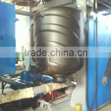 1000L Two Layers Blow Moulding Machine