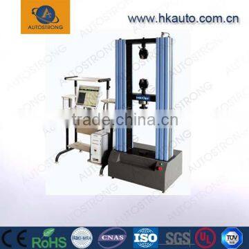 For Plastic metal testing 100N-600KN tensile strength tester