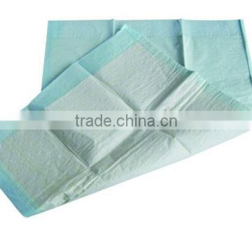 Disposable underpad/maternity pad