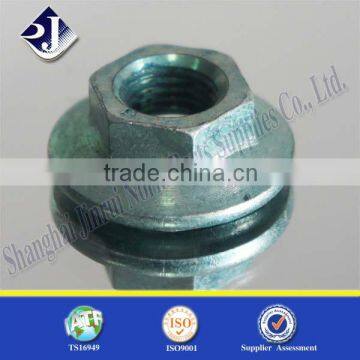 UK Best Selling Top Standard Flange Nut With Low Price