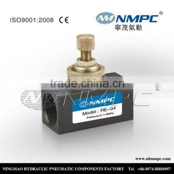 QE-02 Sereis Automatic Air Vent Valve ,G1/8",G1/4".G3/8".G1/2" Quick Exhaust Valves,automatic Solenoid Valve photo-2