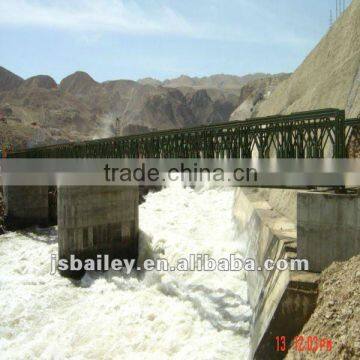 Assembly highway bridge