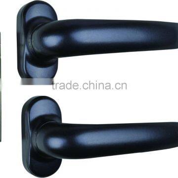 sliding door double handle