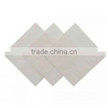 White 2 Ply Coin Embossed Earthwise Beverage Napkin, 10 x 10 Inch -- 3000 per Case. photo-2