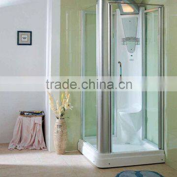 Functional bathroom with spray nozzles G351 shower enclosure/shower cubicles