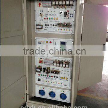 XK-JCG10A Typical Motor Control Circuits Training and Evaluation Device