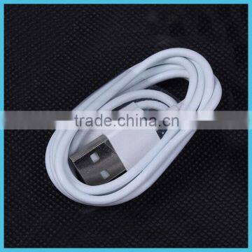 High Quality Usb Cable 1m Usb Cable , Usb Data Cable for Iphone 5 5s 6 6s photo-5