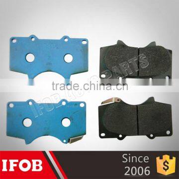 IFOB Chassis Parts the Front Brake Pads for Toyota Prado TRJ150 04465-60320