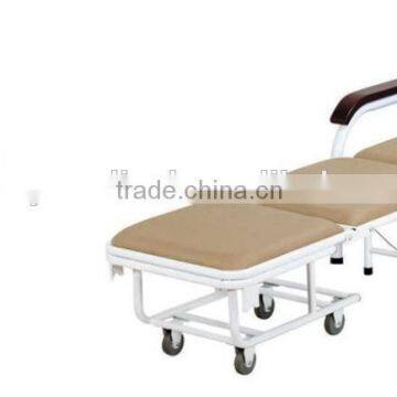 Adjustable reclining bed chairs reclining hospital chairs sleeping bed